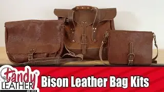 Bison Bag Kits