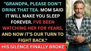 My Mute Grandson Spoke 5 Words That Exposed My Son&rsquo;s Secret!