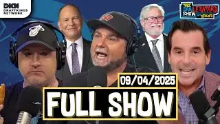 FULL SHOW: David Samson Responds to Mark Cuban, 5 Minutes with Micky Arison, Matthew Berry Joins