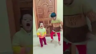 Baacho ki dance #music #song #love #cutebaby 💑💑💑
