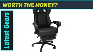 RESPAWN 110 Pro Gaming Chair: The Ultimate Gaming Experience