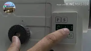 Zoje Sewing Machine Speed Unlock ! Zoje Machine Reset ! Sewing MAchine Repair