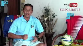 #Ronald Matarrita Al Natural.