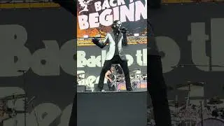 Tobias Forge ft. Supergroup - Bark at the Moon (Back to the Beginning, Birmingham, 05.07.2025)