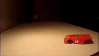 Tiny test track wip