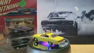 Diecast of the day Episode 51. 1977 AMC Matador Dallas fire vehicle.