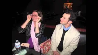 60 seconds of new happy Keepon owners!