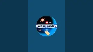 Ajit Raj Panda is live