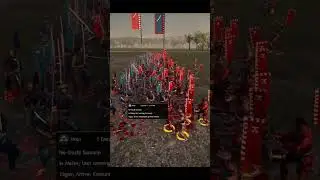 Total War: SHOGUN 2 1vs1: Mori Wako Raiders vs No-Dachi Samurai