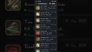 Swordigo (IOS/Android) All Achievement Completed  Gameplay Walkthrough