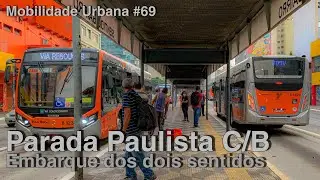 Parada Paulista, São Paulo - Mobilidade Urbana #69