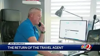 The return of the travel agent? Why many are once again using this service to book trips