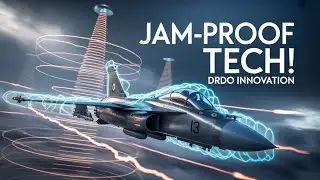 Почему новая помехозащищенная система полета DRDO меняет правила игры для ВВС Индии.