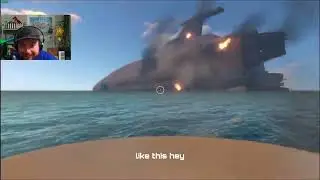 Trapped at Zero Oxygen    Will I Survive  #subnautica