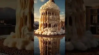 Surreal Dessert Flood Begins!