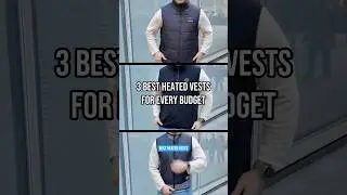 Best Heated Vests for Every Budget | Ororo, Kovnlo, Carhartt 🔥 #review #wintergear #heatedvest