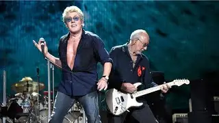 The Who live (HD)- 1921- @ Ak-Chin Pavilion- Phoenix, AZ- 10/30/22 #thewho