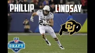 Phillip Lindsay || 
