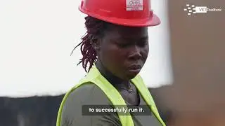 VET Toolbox in C&ocirc;te d'Ivoire: boosting skills for green construction, renewable energy & ICT