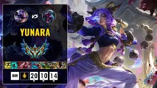 🏆 MASTERCLASS de YUNARA