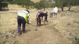 Fairfield non-profit working on building new trails, preserving land | Everyday Heroes