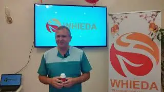 💊 WHIEDA: Капсулы Линчжи с кордицепсом - защита от рака и старости | Доктор Виктор Тетюк