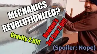 Mechanics Revolutionized? (Spoiler: Nope)