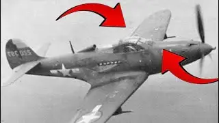 Il Caccia Pi&ugrave; Controverso della Seconda Guerra Mondiale - Il P-39 Airacobra