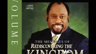 Myles Munroe   Rediscovering the Kingdom Vol 2 pt4