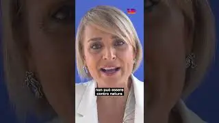 L'omosessualit&agrave; &egrave; contro natura? Ne parliamo con Antonella Viola, immunologa e divulgatrice