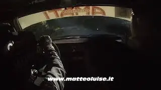 Matteo Luise - Rally Costa Smeralda Storico 2024 - Ps 4 