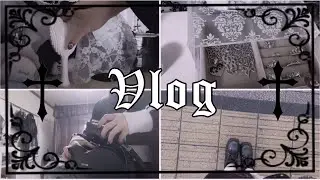 【地雷系】引きこもりの何とかなるvlog【量産型】