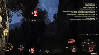 FALLOUT 76 - BUILD NEW WATER AND CROPS FARM