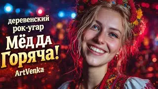 Мёд Да Горяча! &mdash; Rural Heavy Rock &times; Folk Rock | ArtVenka