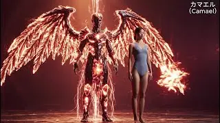 【AI ASMR】🪽✨Which Angel Armor Would You Choose? Divine Blessed Armor ⚔️🌟📄