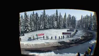 VR DiRT Rally Värmland Sweden
