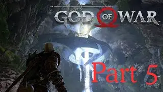 angry boy - god of war first time playthrough - part 5 (VOD)