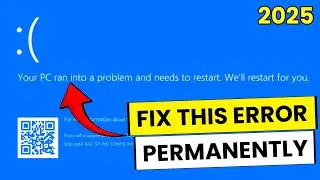 How To Fix Critical Process Died Blue Screen Error on Windows 10 & 11