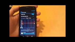 Android 4.0 - Data Usage Monitor in Ice Cream Sandwich