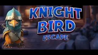 G4K Knight Bird Escape Game walkthrough