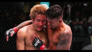 RX UFC Vegas 98 Recap