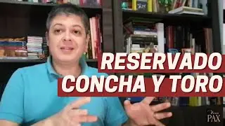 Concha y Toro Reservado Cabernet Sauvignon 2021 Vinho do Chile