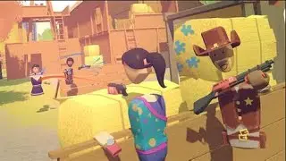 XP Grind On Rec Room (LIVE) (No Mic)