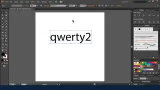How to create superscript and subscript in Adobe Illustrator