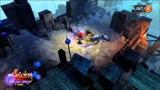 Crimson Alliance | All Secrets | Stage: Fall of Byzan