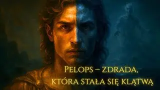 Pelops &ndash; zdrada, kt&oacute;ra stała się klątwą🏛️🏦