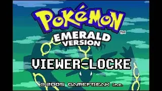 POKEMON EMERALD BUT YOU CHOSE MY TEAM FOR A NUZLOCKE EP.3 WINONA!