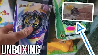 I Got The Wrong Bey! | Beyhunting In Benidorm ('Dead Hades' Unboxing)