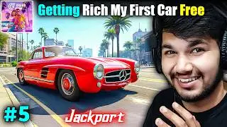 My First Car But Completely Free || Grand Mobile RP Life Simulator Gameplay #5
