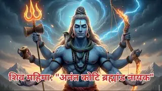 Mere Bhole Ki Apar Mahima - Anant Koti Shiv Mahima | New Shiv Song | #songlyrics 